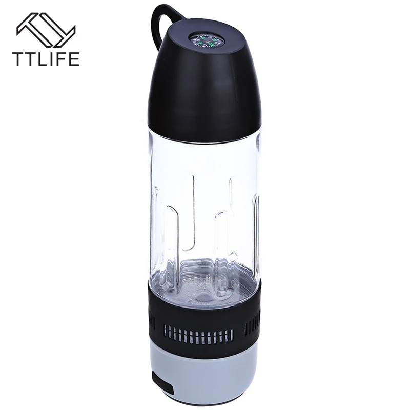 TTLIFE bocina bluetooth динамики портативный беспроводной стакана воды водонепроницаемый
