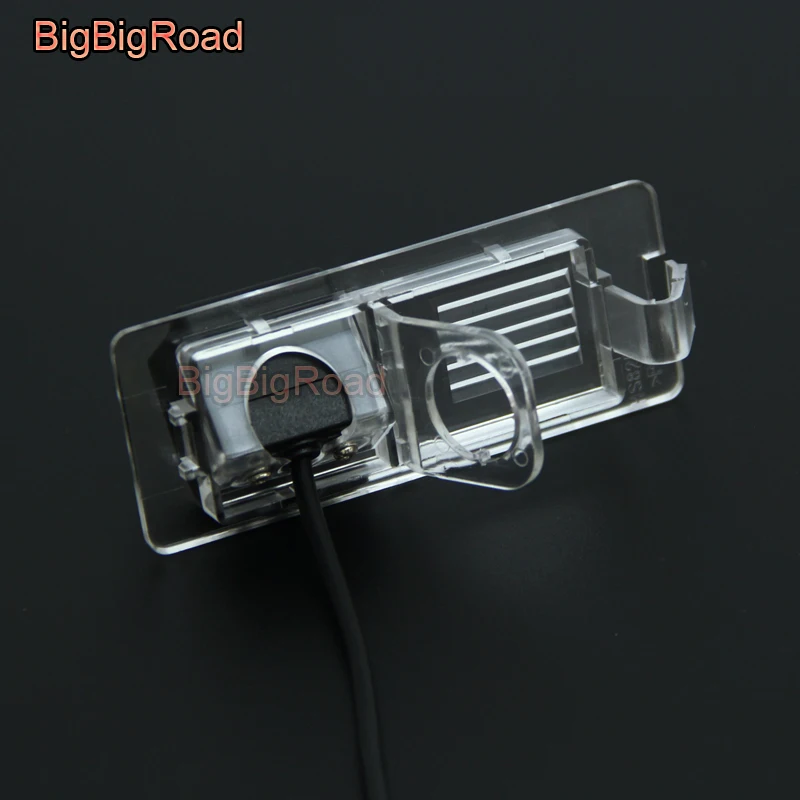 BigBigRoad Автомобильная интеллектуальная динамическая траектория треков камера