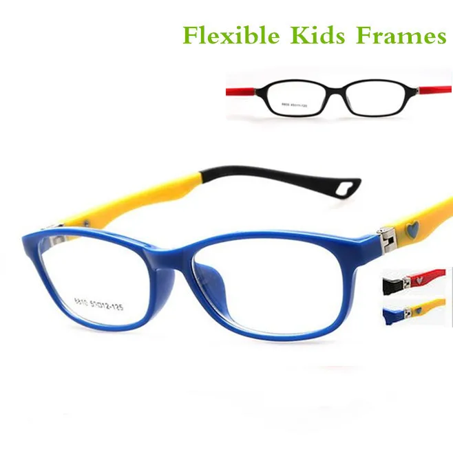 180 весенние TR оптические очки Детские легкие оправы для очков мальчиков и девочек