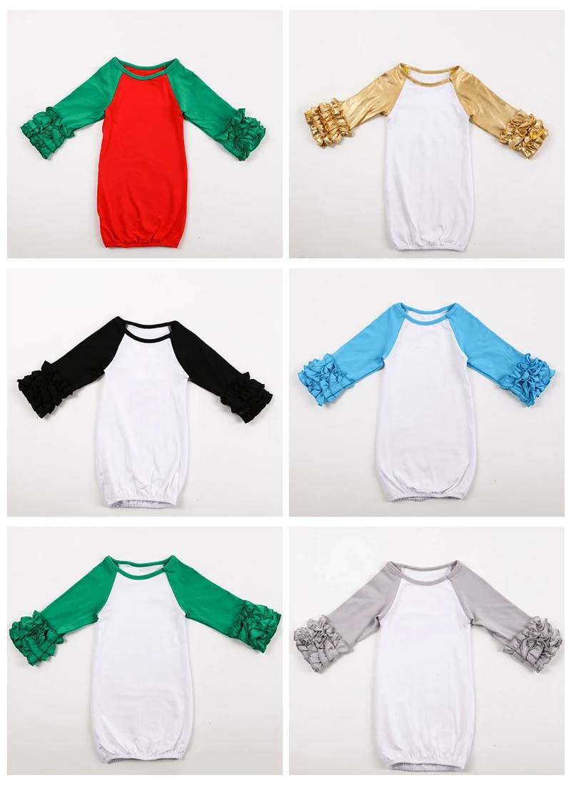 Детское первое индивидуальное рождественское платье пижамы для брата и сестры