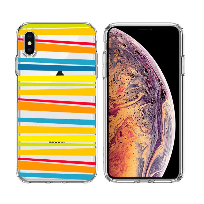 Чехол с рисунком для Iphone 6 6S Plus мягкий чехол из ТПУ 7 8 4S 5C умный защитный X XS Max XR |