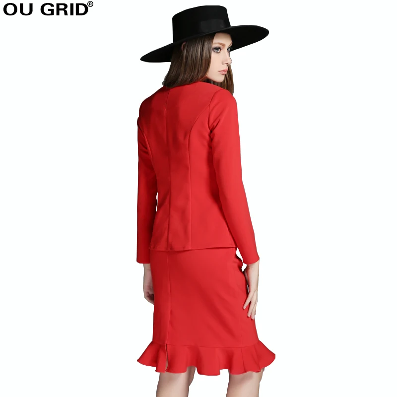 Осень 2015 новая модель женская блуза с длинным рукавом и круглым вырезом