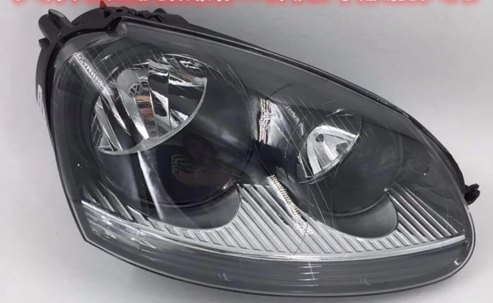 EOsuns OEM фара в сборе для volkswagen VW Jetta Sagitar, Golf 5 Вариант 2006-2010, 2 шт