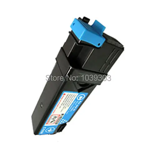 Совместимый Набор картриджей с тонером Xerox Phaser 6125/6125N: 1 черный 106R01334 голубой 106R01331