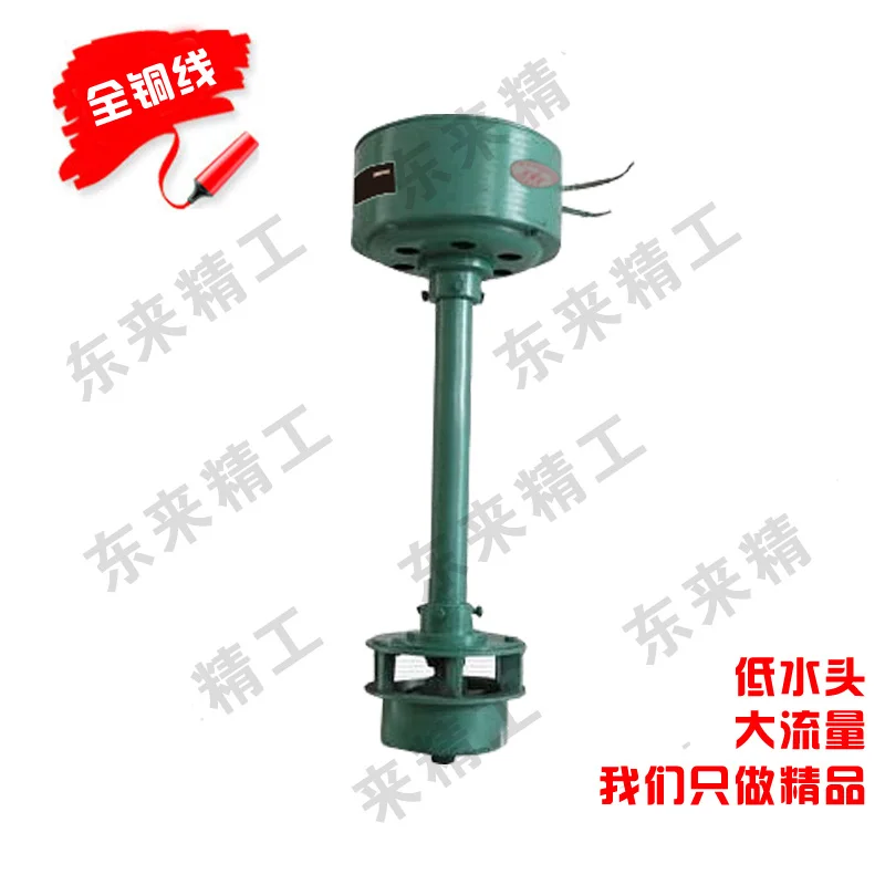 

Permanent magnet household small 1000W axial flow hydroelectric generator 1kw water flow generator set hydroelectric generator