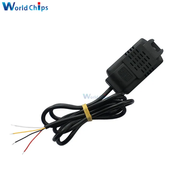 Модуль датчика температуры и влажности SHT20 высокоточный монитор RS485 датчик с