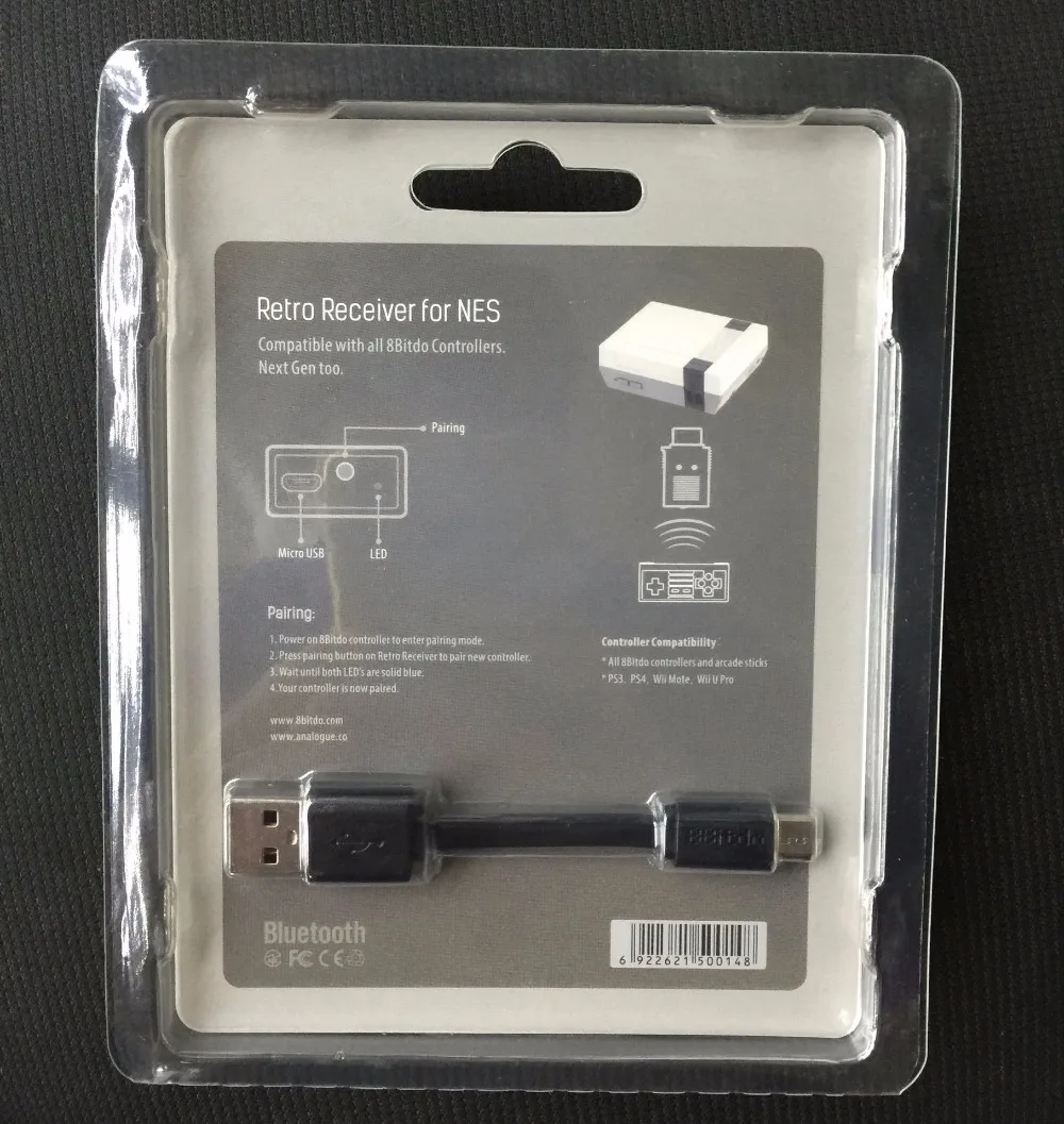 Новейший высококачественный 8 битдо пульт дистанционного управления