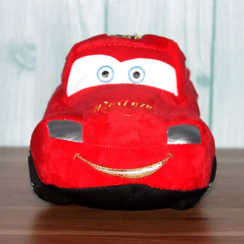 Дисней Новое поступление фильм Pixar тачки 20 см Молния Маккуин мягкие животные