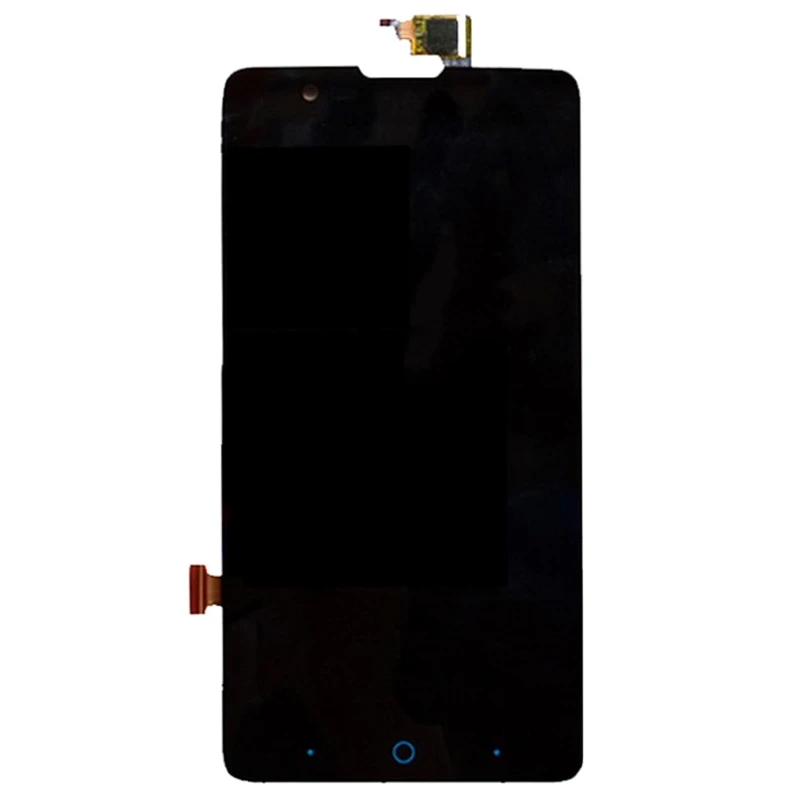 ЖК-дисплей 5 0 дюйма + сменный сенсорный экран для ZTE Red Bull V5 U9180 V9180 N9180 бесплатная