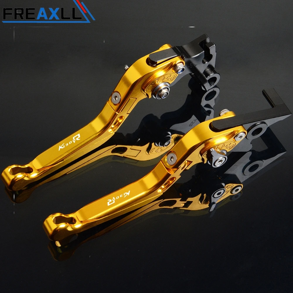 Складные Выдвижные Регулируемые рычаги тормозной муфты для BMW K1300R K1300 R K 1300R 2009 2015