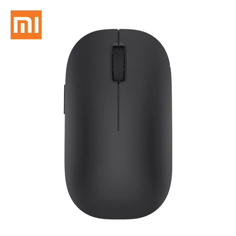 Оригинальная Xiaomi Mi беспроводная мышь удаленный беспроводной оптический RF 2 4 ГГц