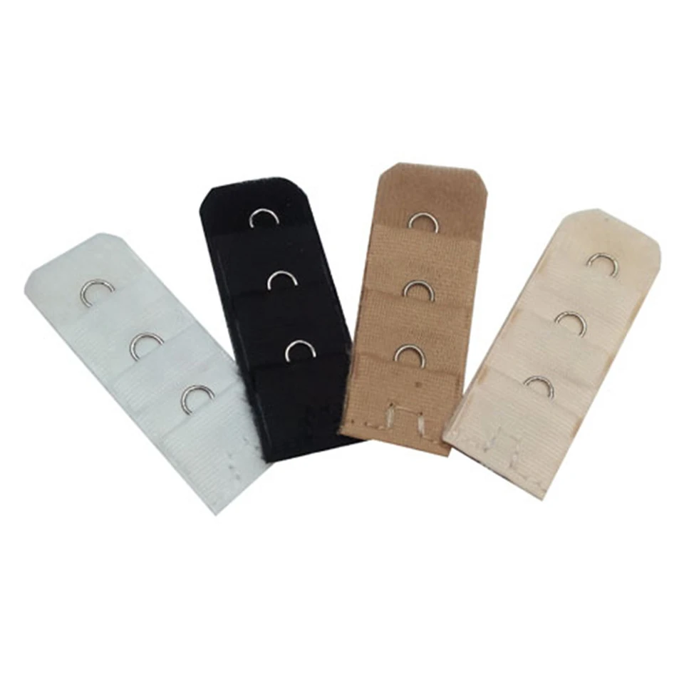 Модный удлиненный бюстгальтер с 1 крючками для женщин нижнее белье аксессуары