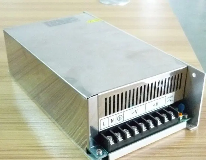 

12V/600W switch mode power supply,AC90-265V input