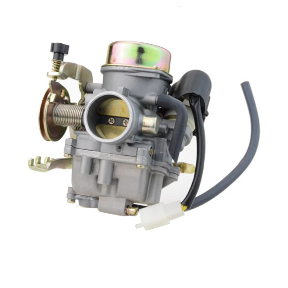 Карбюратор CVK30 30 мм для Linhai 260 Manco Talon 260cc 300cc ATV UTV|atv carburetor|300cc carburetorcarburetor atv |