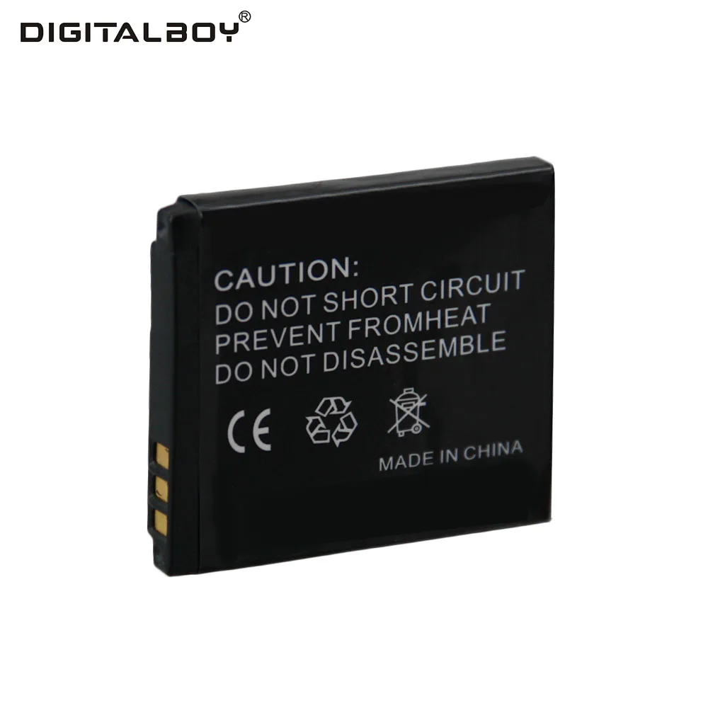 Digitalboy 3 7 В 100 мАч 1 шт. NB-8L NB 8L NB8L Перезаряжаемые Камера Батарея для Canon PowerShot a3100 A3200