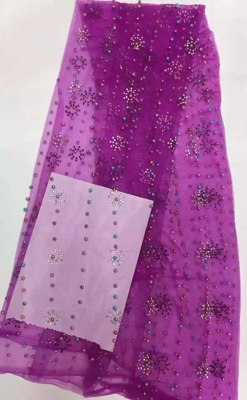 Free shipping High quality african lace for women dress guipure fabric/water soluble fabric | Дом и сад
