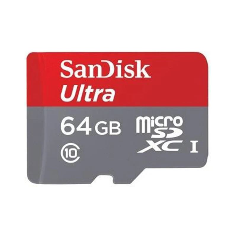 Карта памяти sandisk Micro SD 4 в 1 32 ГБ 64 флешка OTG USB флеш накопитель для iPhone 6/6/5c/Plus/7/ipad
