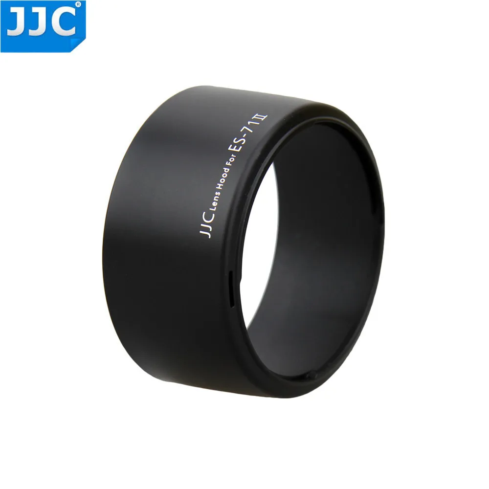Байонетная бленда JJC для объектива камеры CANON EF 50 мм f/1 4 USM сменяет объектив