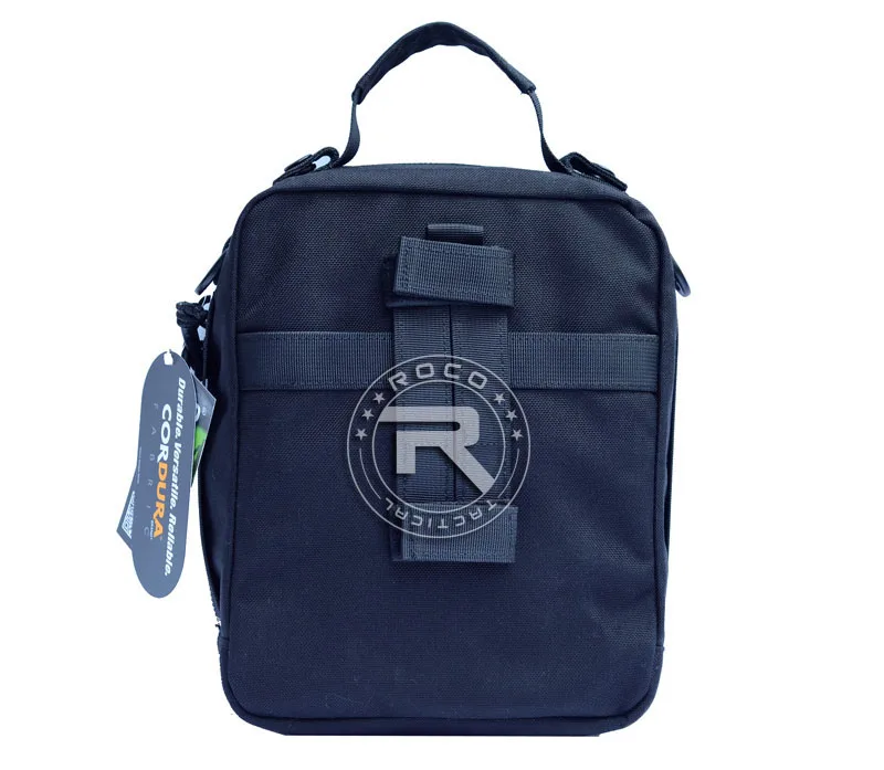 ROCOTACTICAL Военная медицинская сумка Открытый путешествия слинг пакет EDC Neatfreak органайзер для охоты кемпинга Cordura нейлон 1000D