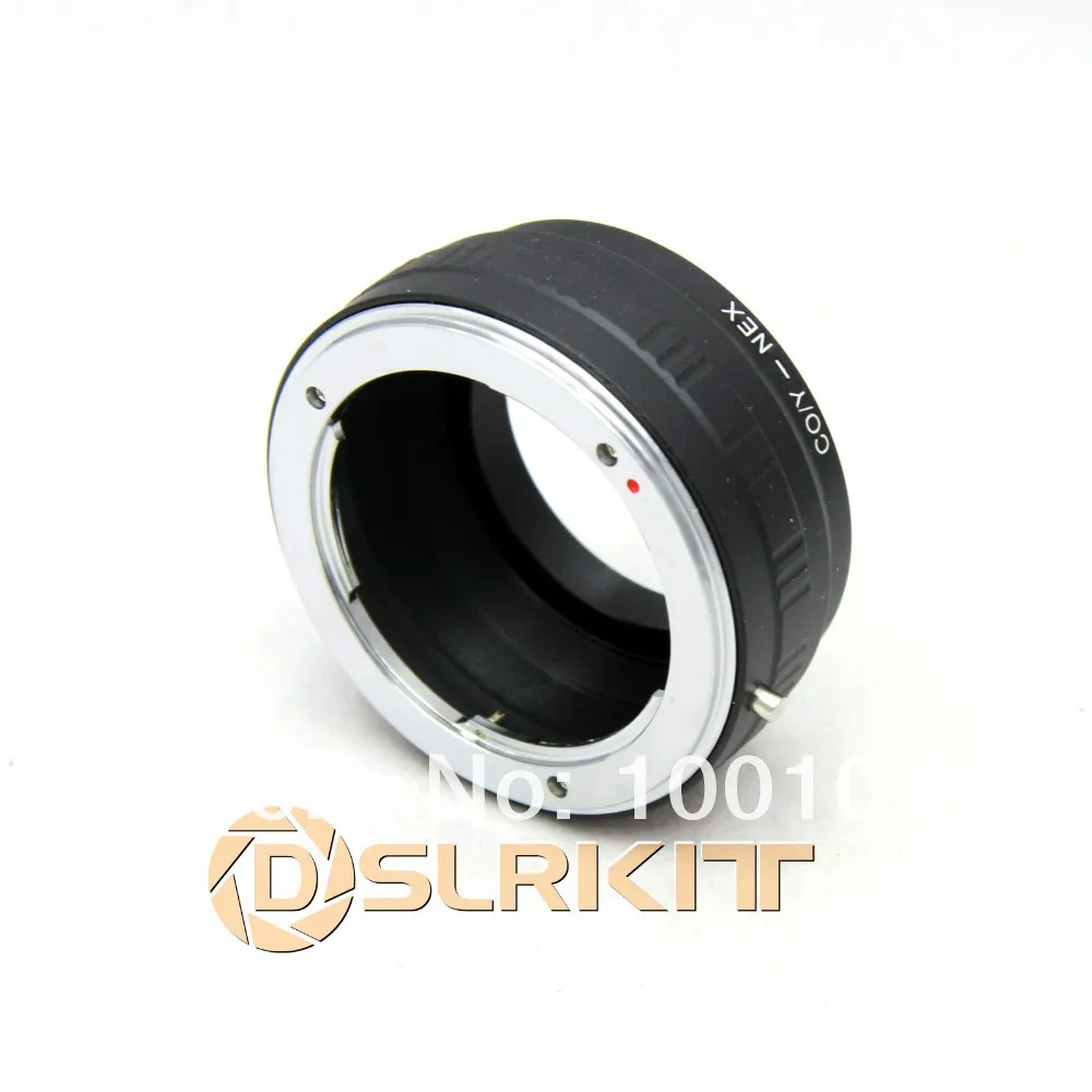 

Lens Adapter Ring for Contax Yashica CY Lens and Sony NEX-5 NEX-3 VG10 Adapter