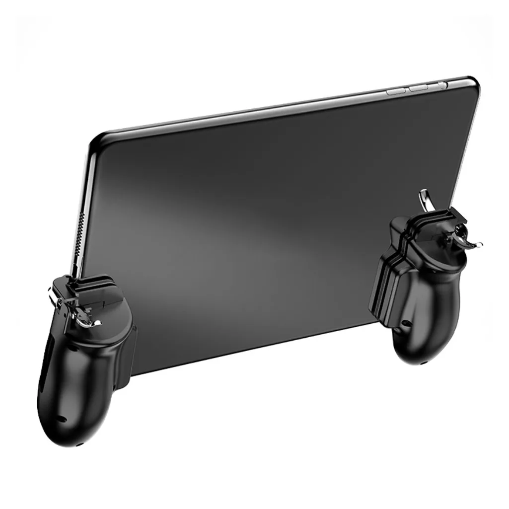 Геймпад L1R1 для смартфонов и планшетов кнопка стрельбы прицеливания контроллер