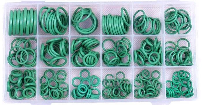 Qefh 265 шт. R134 автомобильный компрессор для кондиционирования воздуха O кольцо