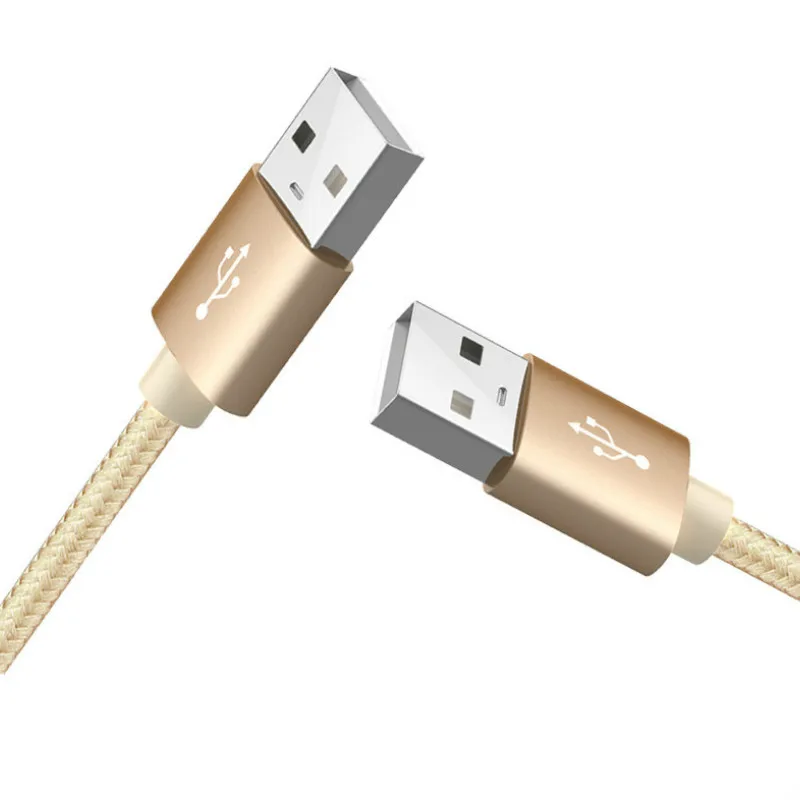 USB к Удлинительный кабель типа A папа удлинитель Кабель для передачи данных