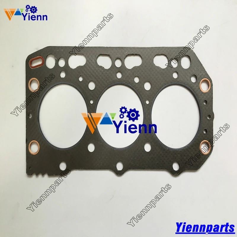 Для Yanmar 3D78 3TNB78 прокладка головки 729100-11995 для YSR2600 YSR2610 3TN78 3TN78TL запасные части