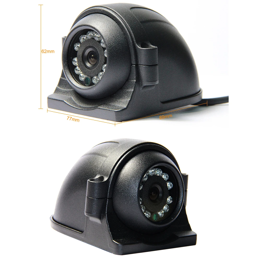 Бесплатная доставка 4CH gps wifi 1080 P 512 GB Автомобильный видеорегистратор SD MDVR комплект