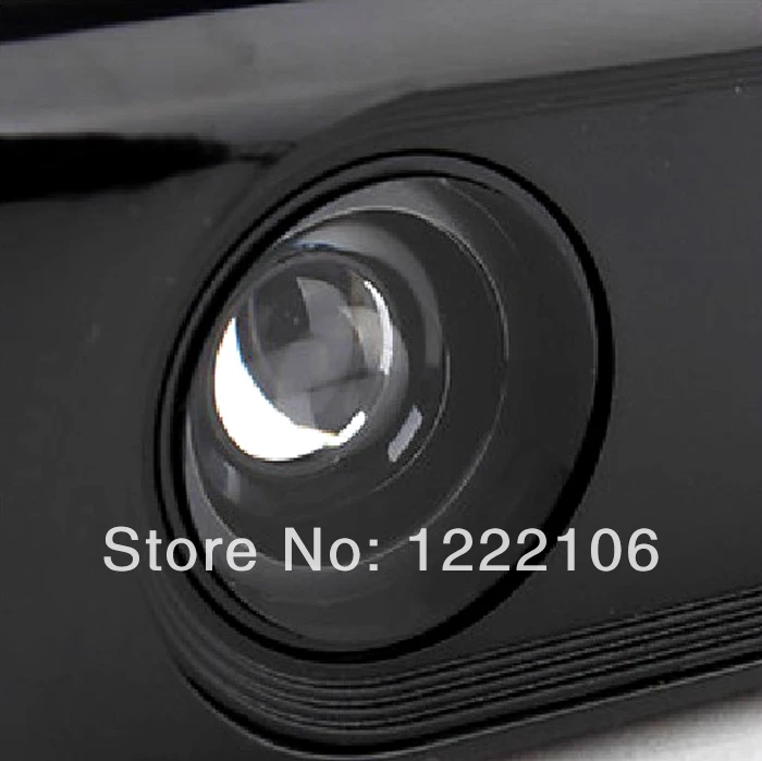 Чёрный зум объектив chengdianwan широкоугольный Универсальный адаптер для Xbox 360 Kinect