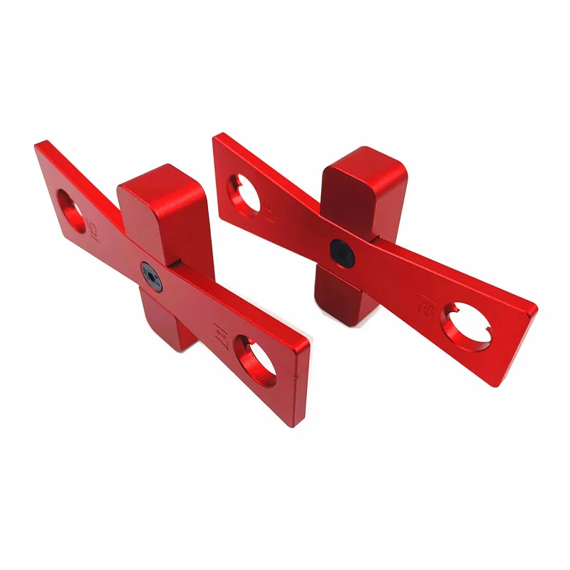 

Dovetail scribe line Planning Woodworking Crossed ruler Dovetail Line Gauge Templates Drawing Line Woodworking DIY tools