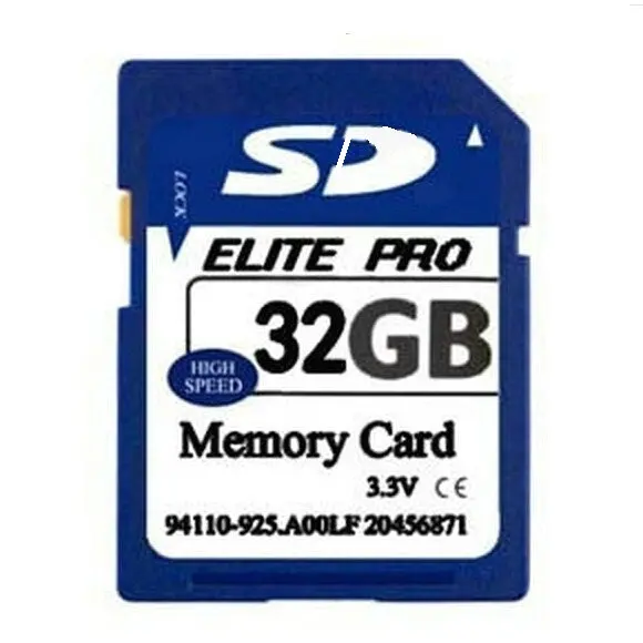 Бесплатная доставка прошли H2testw SD Card 64 ГБ 8 16 32 128 Class10 МБ 256 512 2 4 Class4 флэш-карты