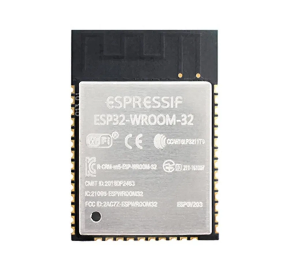 ESP32-WROOM-32 модуль ESP32 чипы ESP-32 модуль Wi-Fi+ Bluetooth жена BLUETOOTH 4,2 двойной процессор 32 Мбит/4 Мб, 16 Мб/128 Мбит
