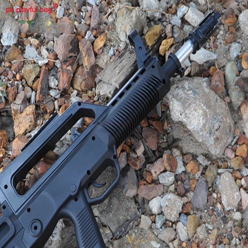 Уличный CS конкурентоспособный Тактический водяной пистолет Bingfeng magic7 нейлоновый