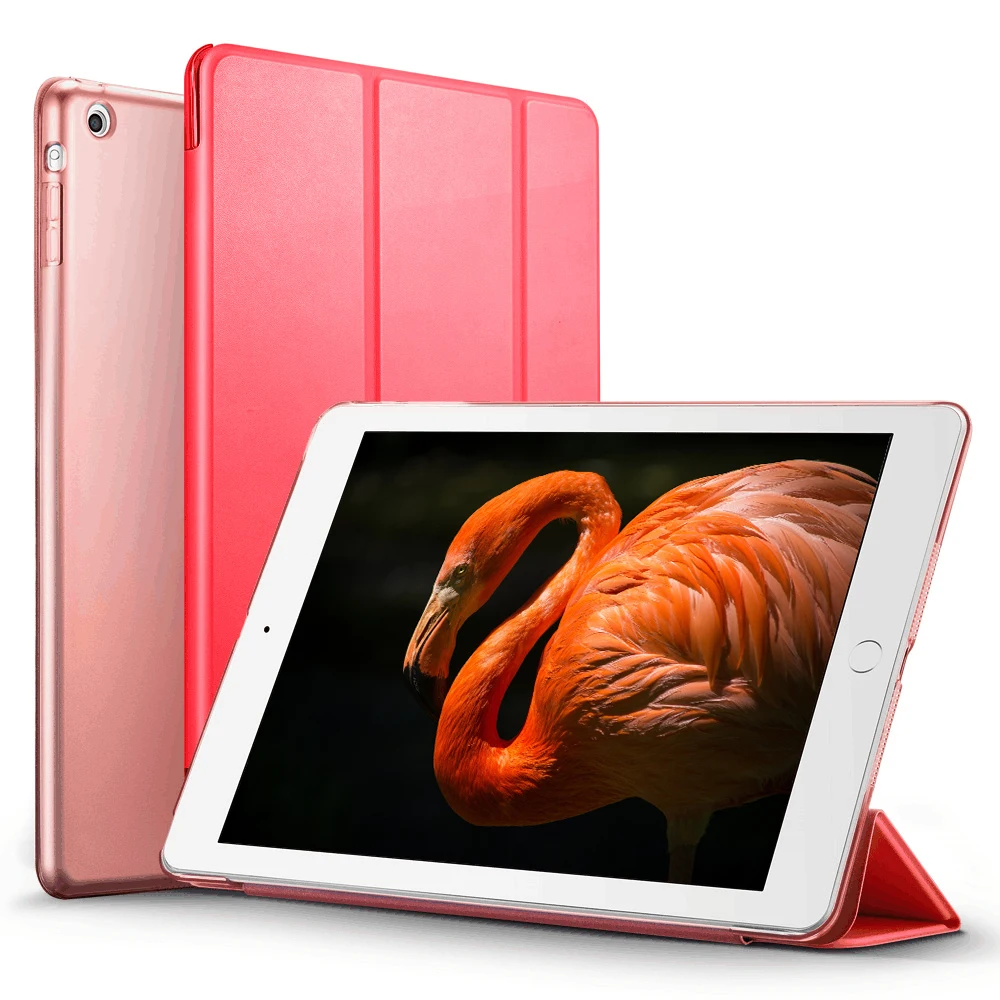 Чехол для ipad 2018 9 7 дюйма ультра тонкий Простой смарт-чехол Apple iPad air 2017 A1893 A1954 |