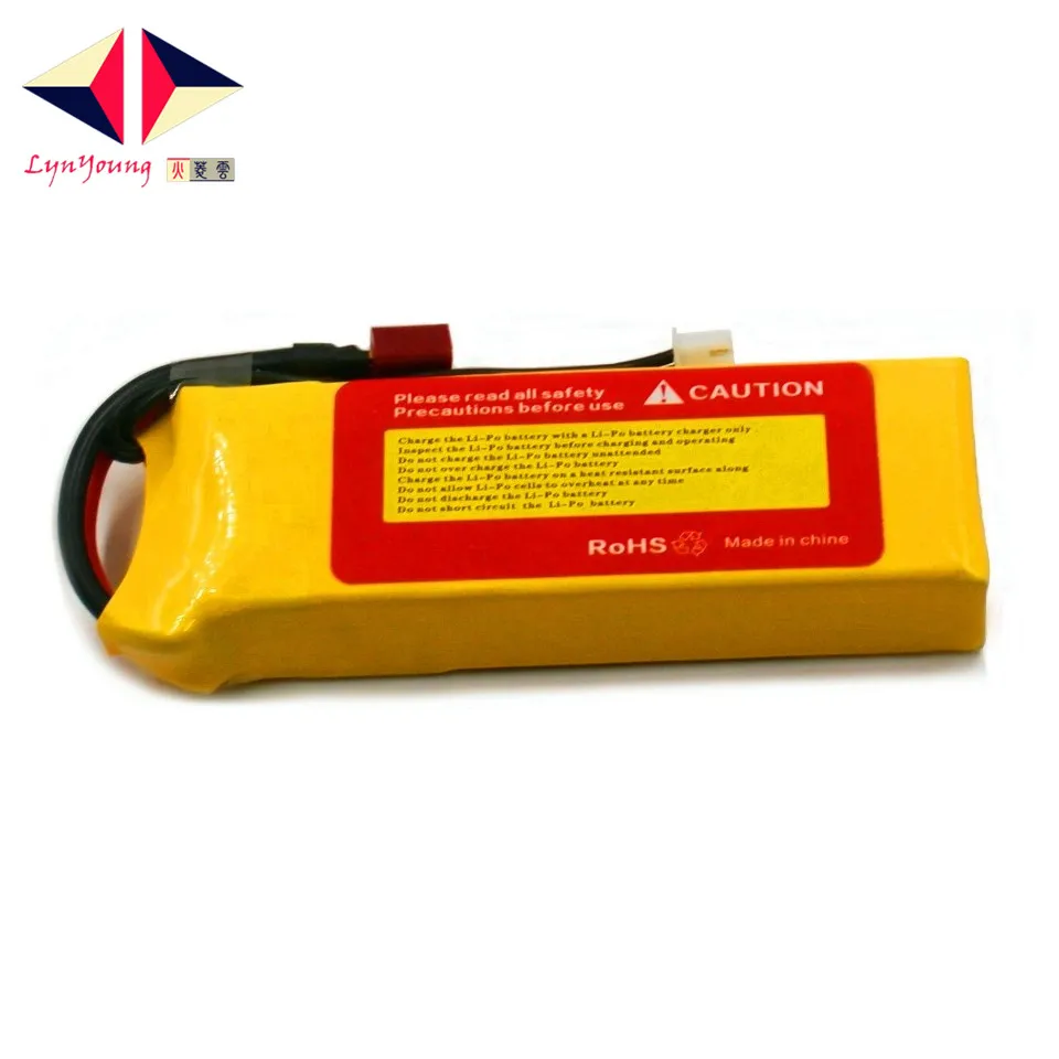 Аккумулятор HX Lipo 3S 11 1 В 2600 мАч 25C 30C 35C 40C 60C для радиоуправляемого дрона