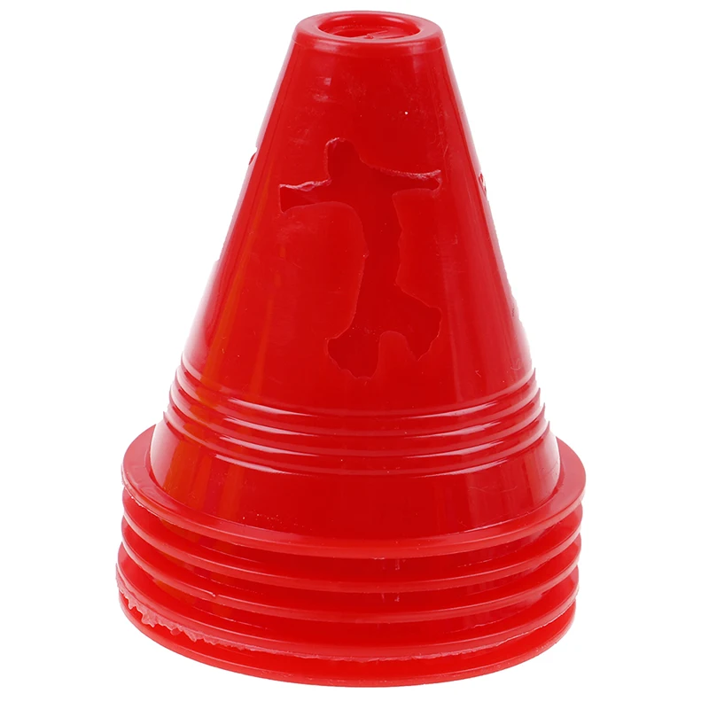 Горячая Распродажа 5 шт. маркировочный учебный маркер для катания на коньках