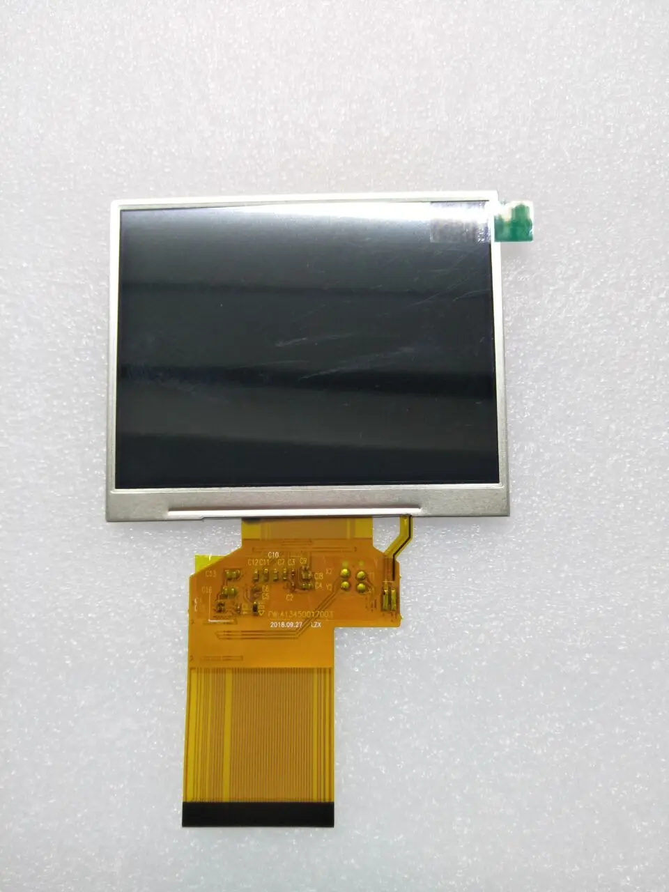 Бесплатная доставка TFT дисплей 320*240 без управления 54pin RGB TTL 0 5 Шаг LQ035NC111|ЖК-экраны и