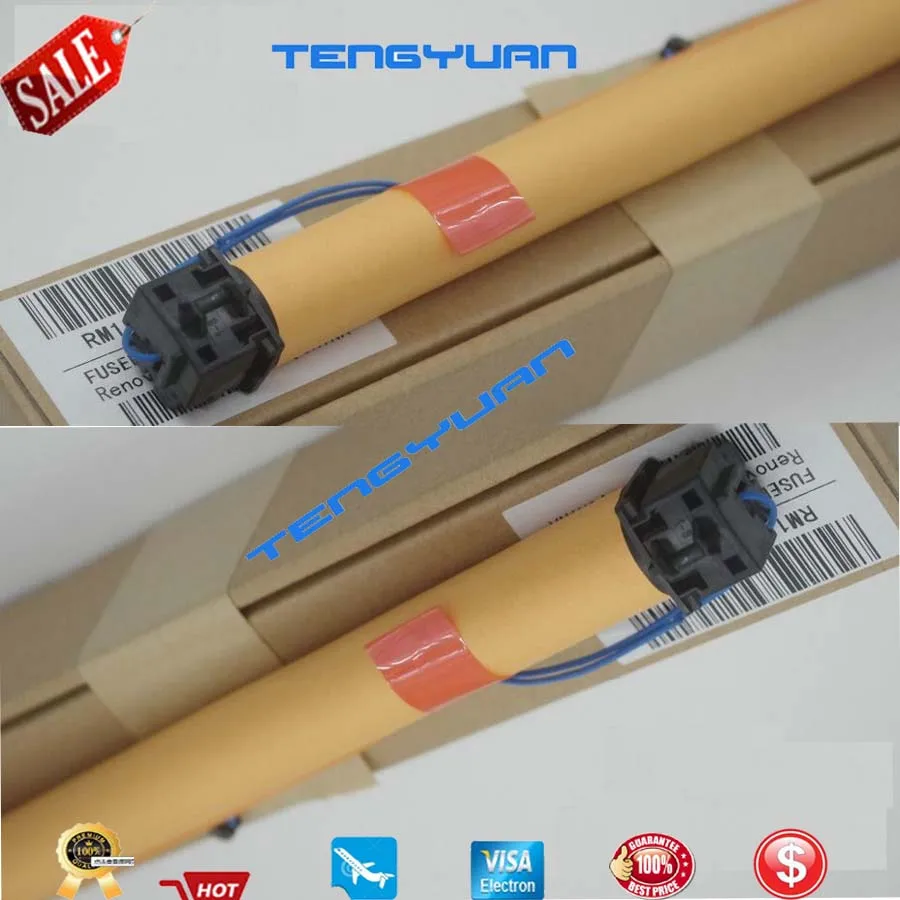 5 х Оригинальный Новый RM1 6406 6405 8809 8808 9189 закрепляющая термопленка в сборе для HP M401