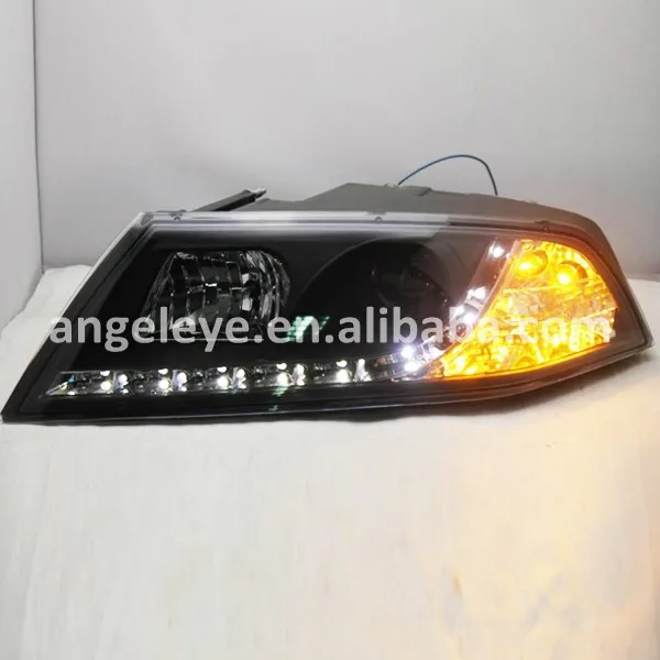 2007 2009 год для Skoda Octavia светодиодный фар SN|skoda octavia led|octavia ledskoda led |