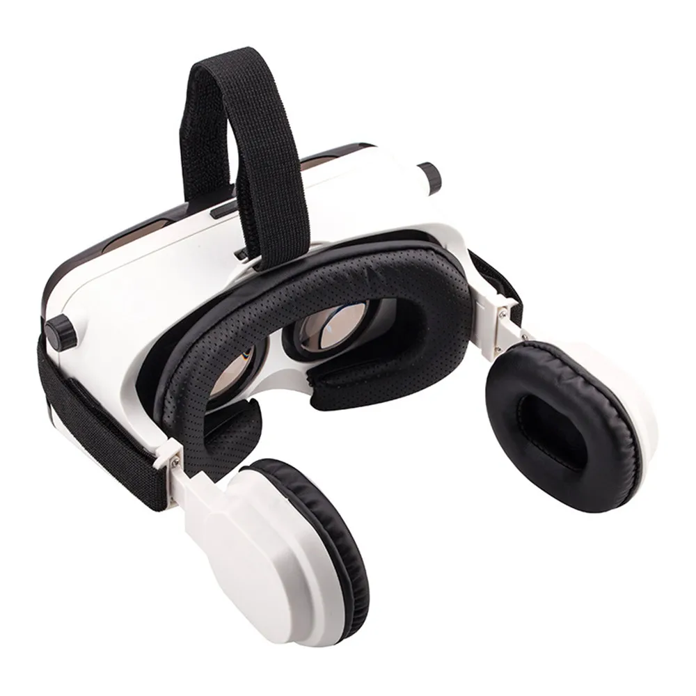 GEPRON5 VR Vr Очки виртуальной реальности 3d на головке взрослых шлем с кнопкой