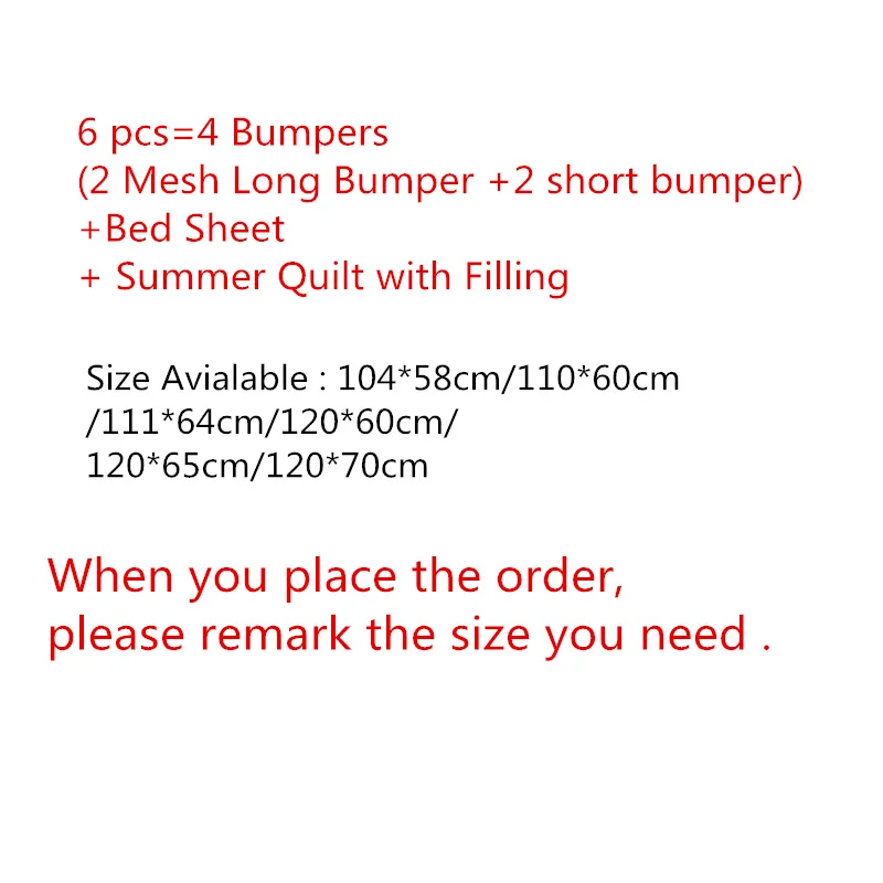 

New 6pcs Classic Black White Cross Crib Bedding Set Breathable Cotton Baby Bedding Baby Cot Mesh Bumpers Bed Sheet Summer Quilt