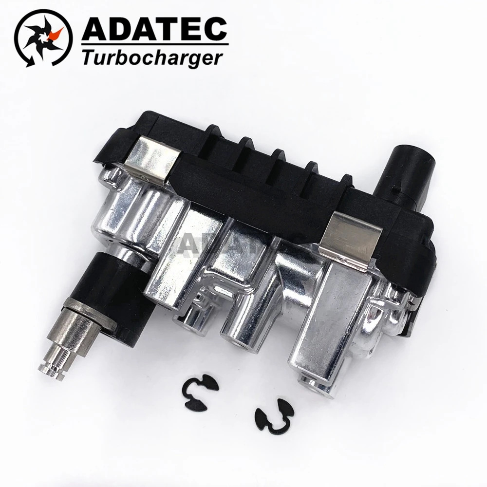 

G-33 G33 761963 6NW 009 483 Turbo Electronic Wastegate 783412 057145874FX Turbine for Audi A8 4.2 TDI (D4) 258 Kw - 350 HP CDSB