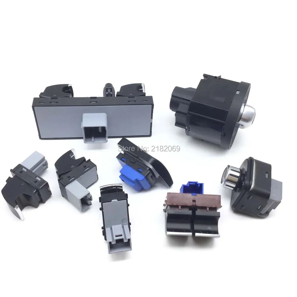 Переключатель зеркала фар для VW Passat 5ND 941 431A 3C0 962 125B 5K4 959 857 5K0 855 3C8941 431C 5ND959855 5ND959857 |