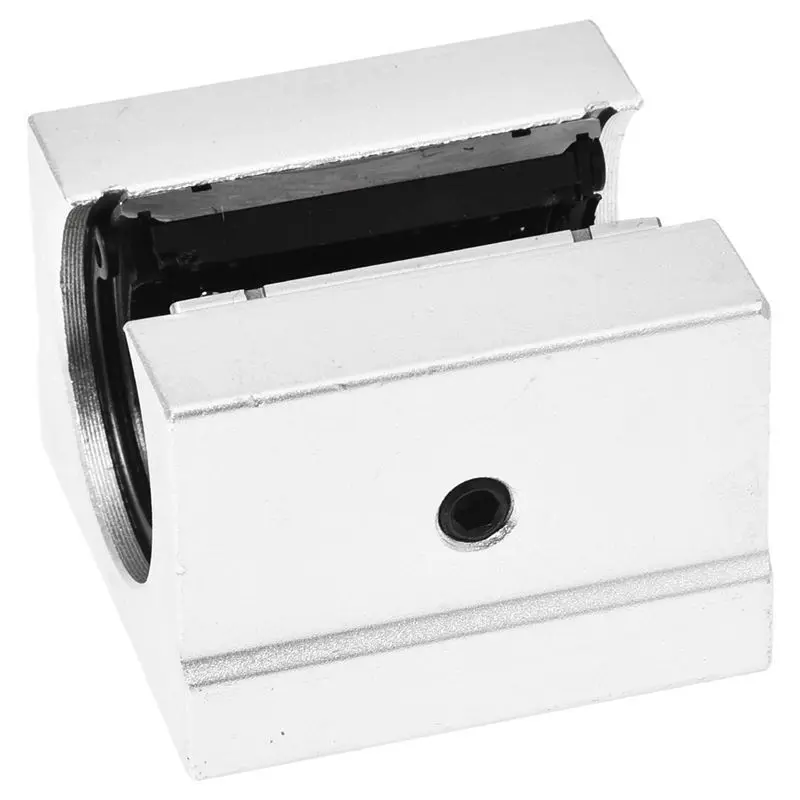 4 шт. SBR10/SBR12/SBR16/SB20 линейный подшипник 10 мм 12 16 20 скольжения CNC части линейная