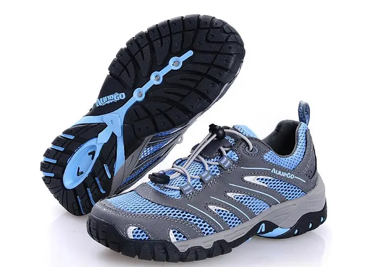 Обувь для отдыха мужчин и женщин езды на горном велосипеде с замком не