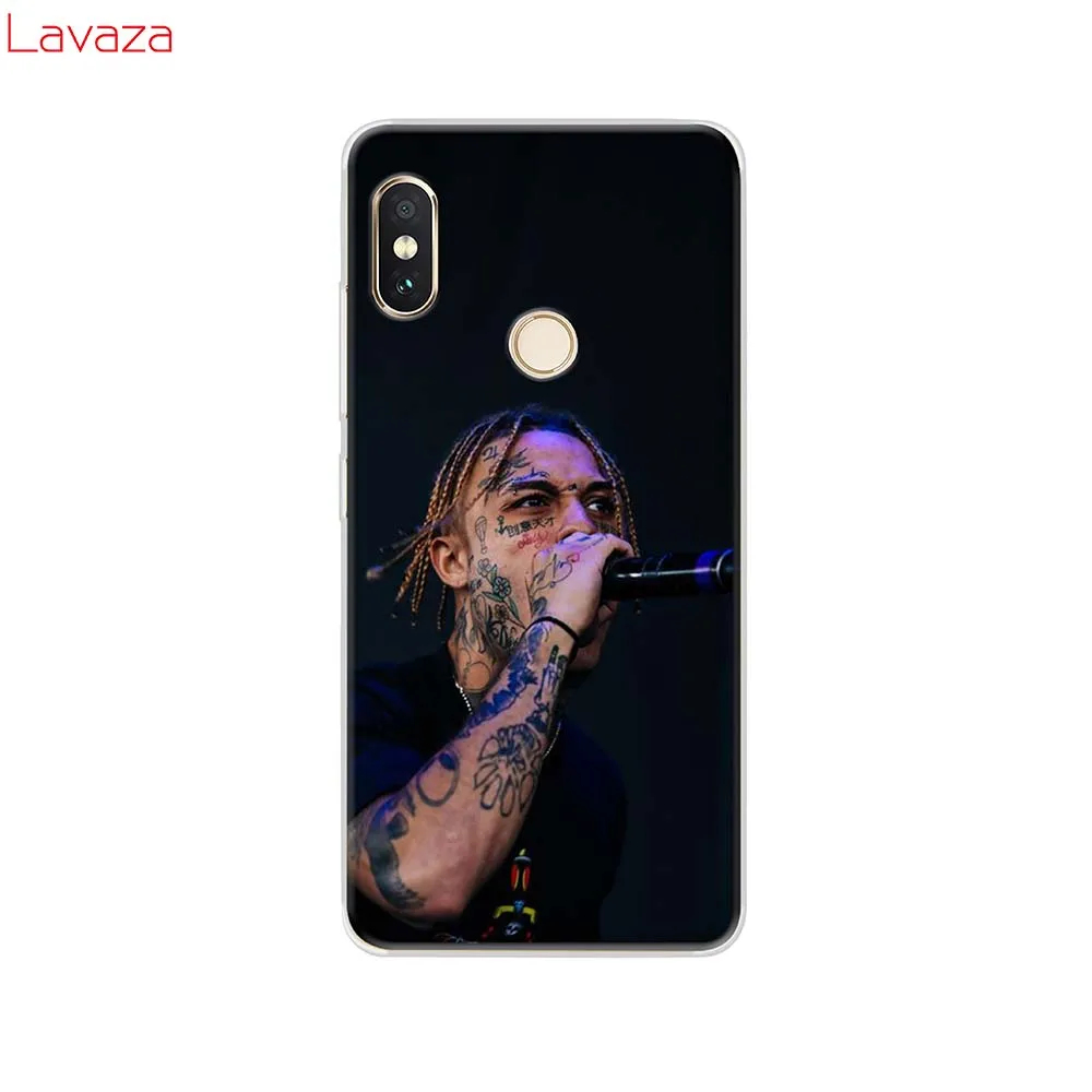 Жесткий чехол Lavaza Rapper Lil Skies для Huawei Mate 10 20 P9 P10 P20 Lite Pro P smart Honor 8X Lite|Чехлы-накладки| |