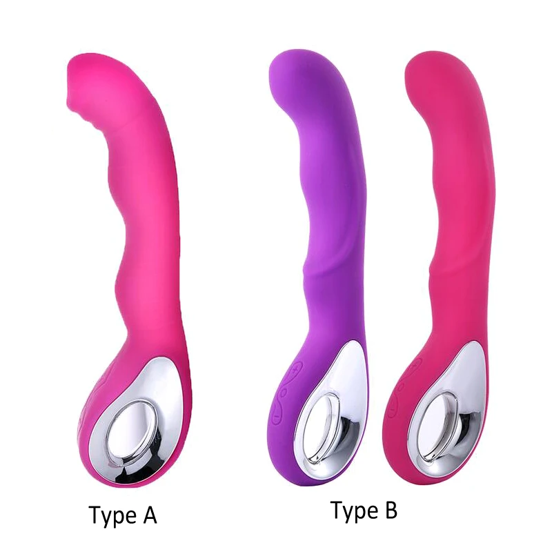 Силиконовый вибратор Meselo для стимуляции точки G 10 скоростей usb-зарядка