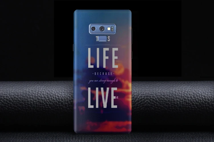 JOOKI ультратонкий с матовой поверхностью чехол для телефона samsung Galaxy Note 9 Пластиковый ударопрочный Твердый чехол для телефона для samsung Note 8