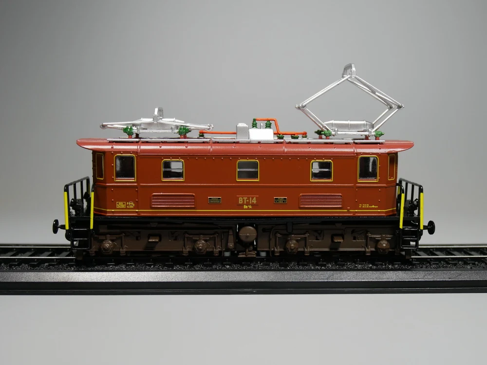 Накладки для модели Atlas 1: 87 поезд быть 4/4 Nr.14 1931 литой модели|diecast model trains|1:87 traindiecast